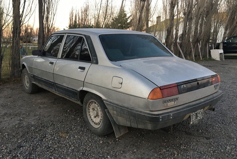 Illustration for article titled The Hardworking Cars of Chile and Argentina